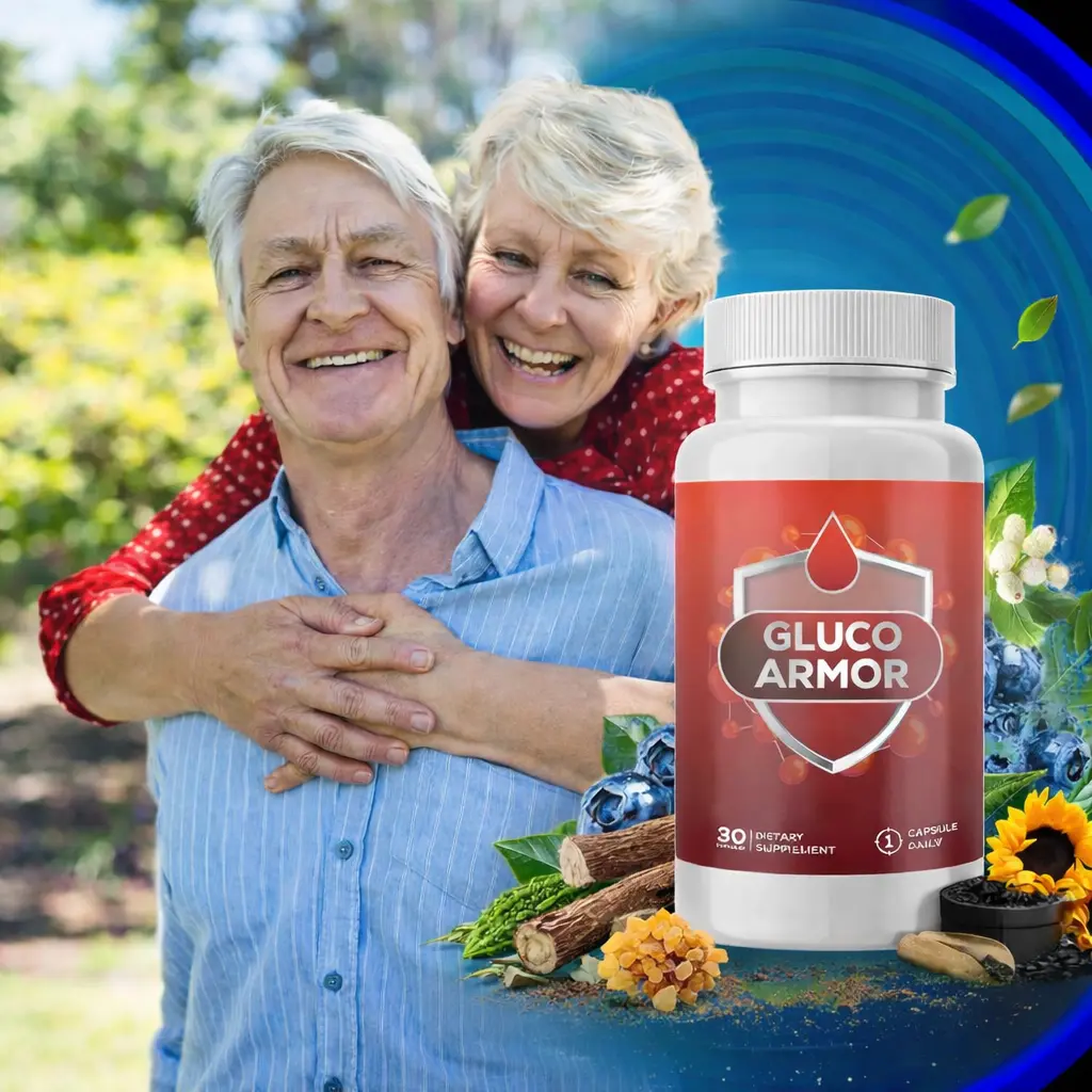 Gluco Armor Blood Sugar Support
